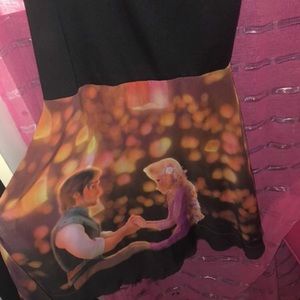 Tangled Dress